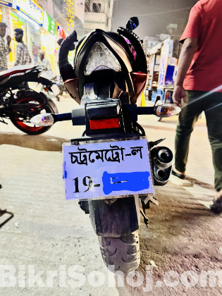 Suzuki gixxer monotone